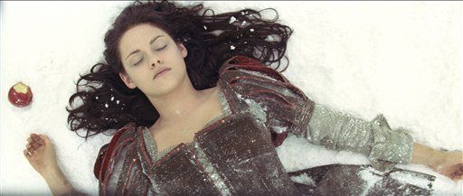 Kristen Stewart Not Invited to Snow White Sequel