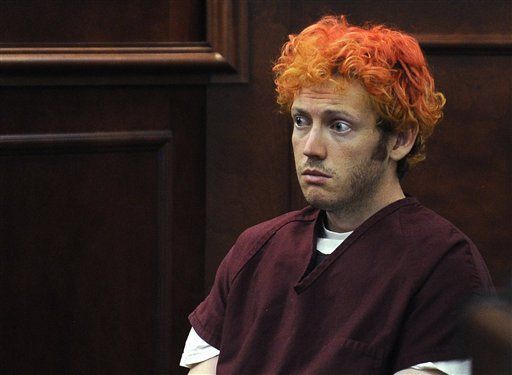 James Holmes Saw 3 Mental Health Experts Before Shooting