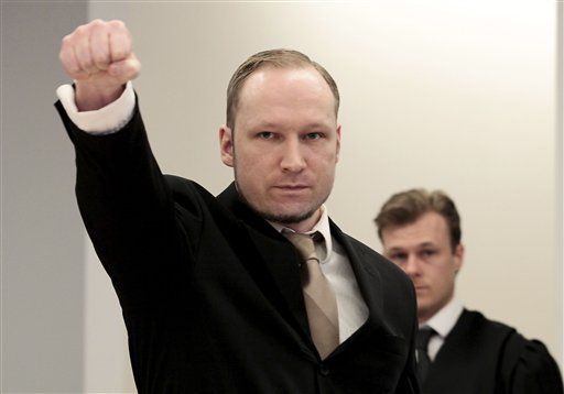 Breivik's Fate: 3-Room Cell or Personal Psych Ward