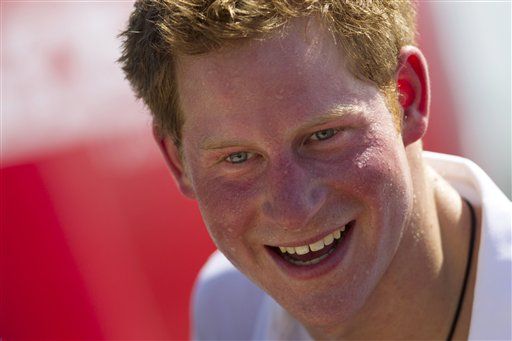 Prince Harry's 5 Biggest Scandals