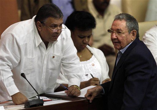 Cuba VP's Daughter Defects