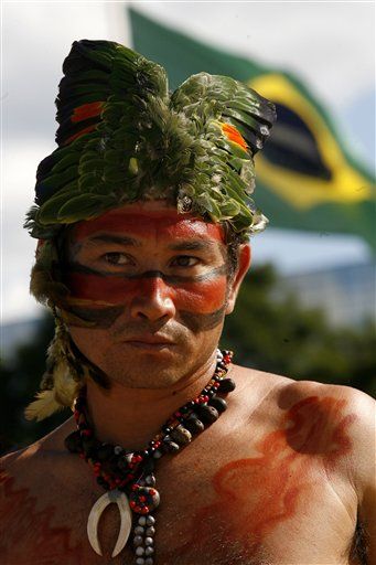 Amazon Tribe Obliterated by Illegal Gold Miners