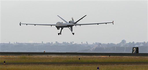 US Drone Kills 13 Yemen Civilians, 'Completely Missed'