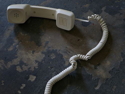 Telemarketer Snaps After Man Hangs Up on Him