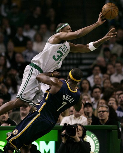 Celtics' Turnaround Reaches Record Proportions