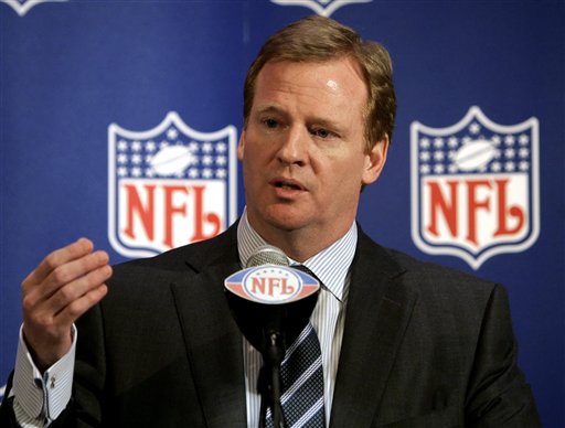 NFL Owners Tweak Rules at League Meeting