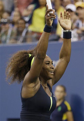 Serena Williams Wins US Open