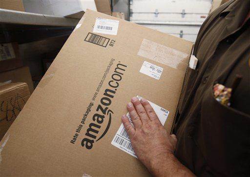 Amazon Expands, Eyes Same-Day Delivery
