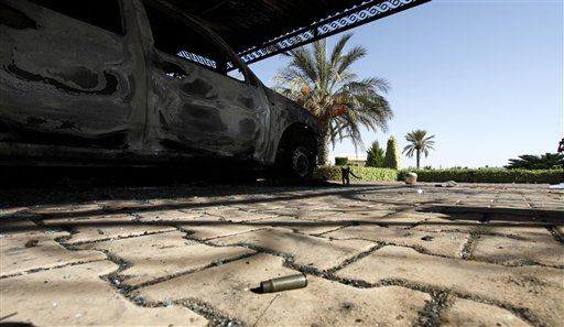 4 Busted in Libya Attack, 3rd Victim Named