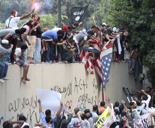 White House Clarifies Obama's Egypt Gaffe