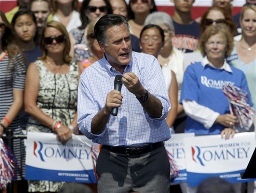 Romney Aides Lay Out Tough Foreign Policy