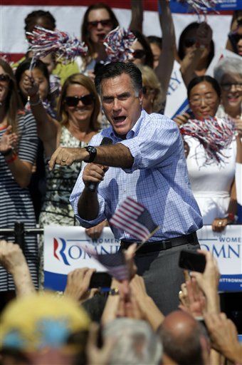On Policy, Romney Has a Pants Problem