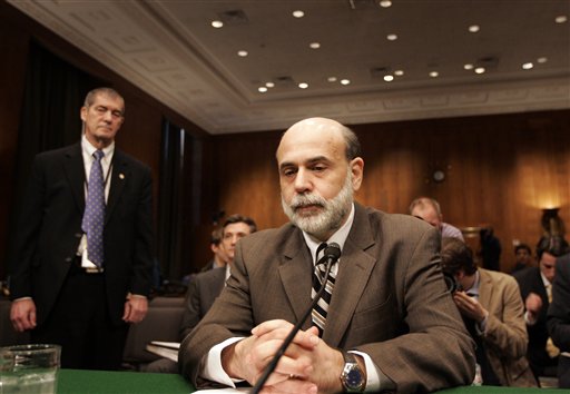 Fed, Execs Defend Bear Bailout