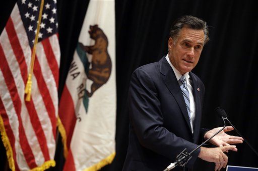Romney Campaign $11M in Debt
