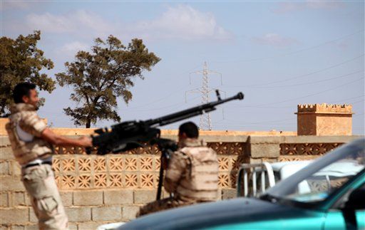 Libya Gives Islamist Militias 2 Days to Get Out