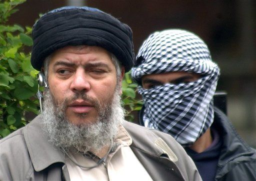 Radical London Cleric Still Fighting Extradition to US