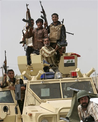 1,000 Iraqis Deserted Basra Battle