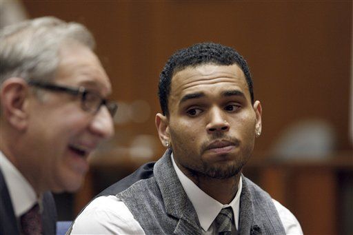 Single Chris Brown: Is it Possible to Love 2 People?