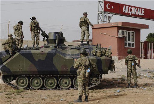 NATO Ready to Defend Turkey in Syria Conflict