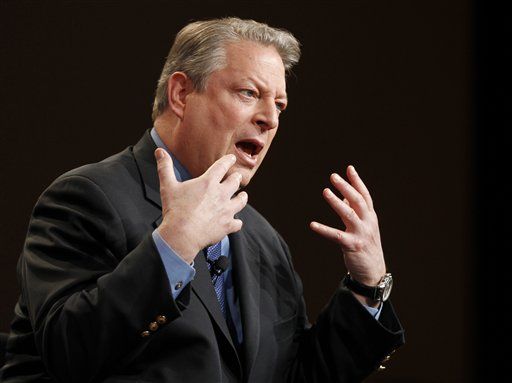 Al Gore Made How Much in Green Tech?!