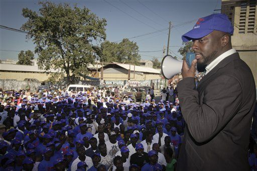 Wyclef Jean's Charity Quietly Goes Bust