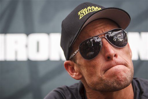 Armstrong's Downfall Had Surprising Beginning