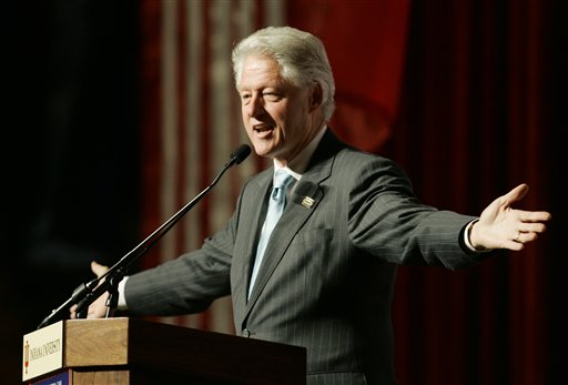 Clintons Made $109M Since 2000