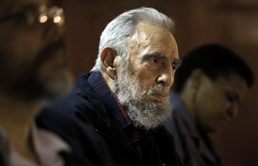 Venezuelan Doctor: Fidel Castro Suffered Stroke