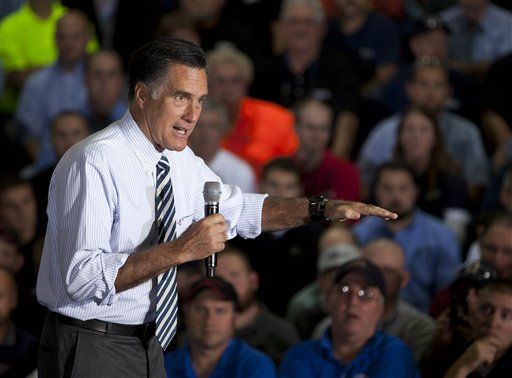 New Poll: Romney Leads Obama 49%-47%