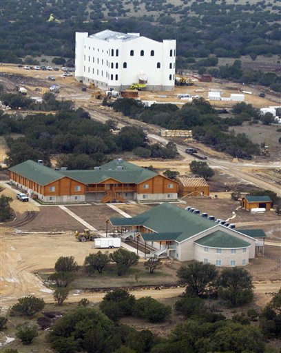 Texas Pulls 52 Kids From Sect Compound