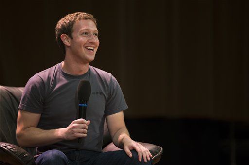 Facebook Stock Gets a Boost, Thanks to Mobile Ads