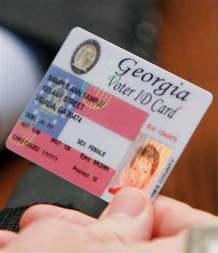 GOP Lawyer Cries Foul Over New Yorker 's Voter-ID Piece