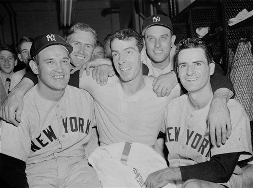 DiMaggio Ring, Possibly Stolen, Heads to Auction