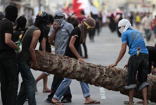 Bahrain Bans All Protests