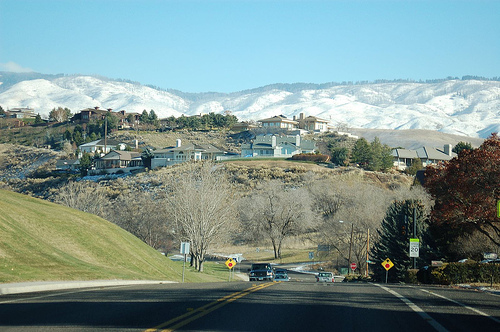 The Most Vulnerable Western City: Boise. Really?