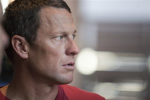 Now Armstrong's Olympic Bronze Under Investigation