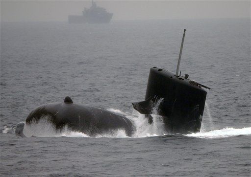 China Will Have Nuclear Subs in 2 Years