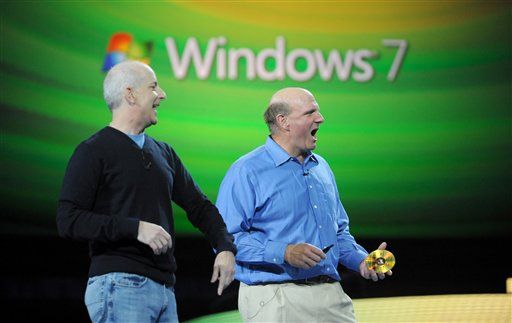Huge Shakeup: Windows Chief Leaving Microsoft