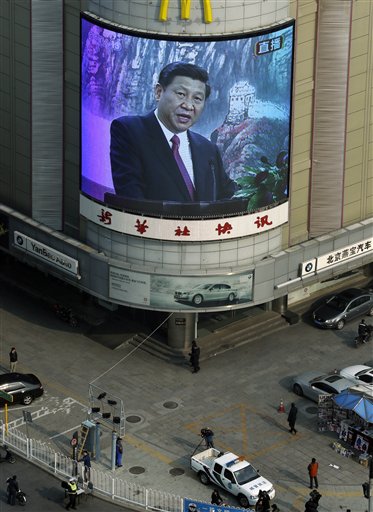 Meet China's New Leader: Xi Jinping