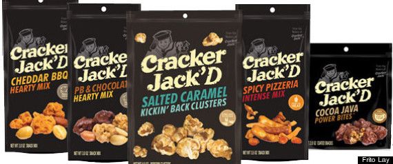 Coming Soon: Caffeinated Cracker Jacks