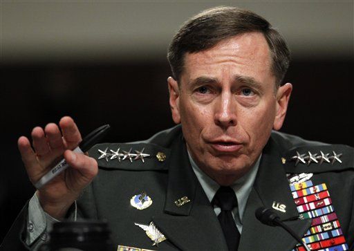Petraeus Scandal Reveals 4-Star Generals' Swanky Lives