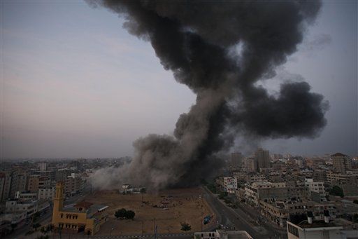 Ariel Sharon Son: 'Flatten All of Gaza'