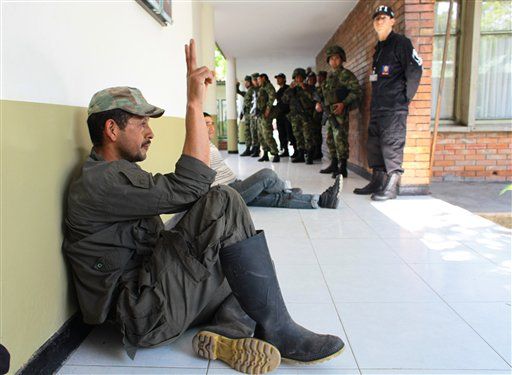 FARC Calls Unilateral Ceasefire