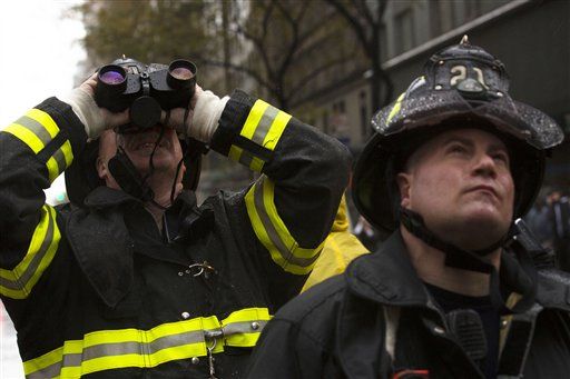 Firefighter: I Was Snubbed for Being Vegetarian