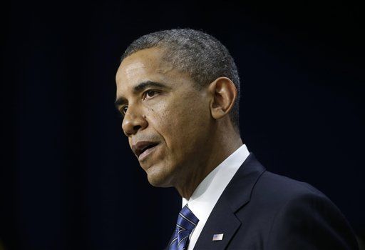 Obama Wants You to Tweet Congress on Fiscal Cliff