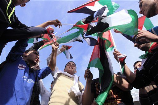 UN General Assembly Recognizes Palestine