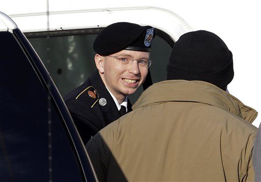 Bradley Manning's Trial Delayed