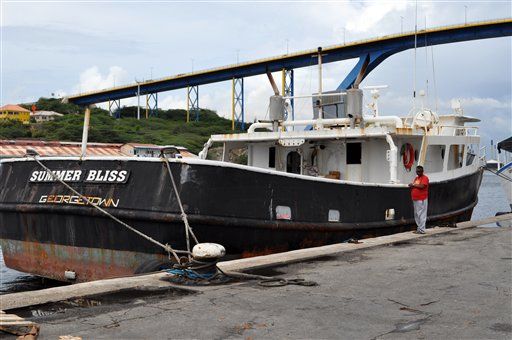 Gunmen Steal $11.5M in Gold From Fishing Boat
