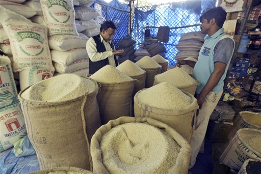 Crisis Looms as Rice Prices Soar