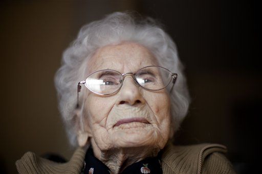 World's Oldest Person Dies in Georgia at 116